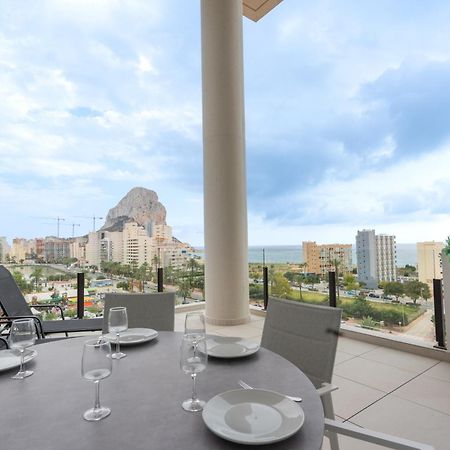 Silver Tower 7B Apartment Calpe Exterior photo